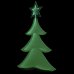 Χριστουγεννιάτικo Δεντράκι Πράσινο με 3D Φωτισμό LED (110cm)